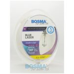 ŻARÓWKA H7 12V 55W PX26D BLUE LASER BOSMA 3707