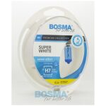 ŻARÓWKA H7 12V 55W PX26D SUPER WHITE BOSMA 3691
