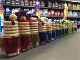 Zapachy i odświeżacze