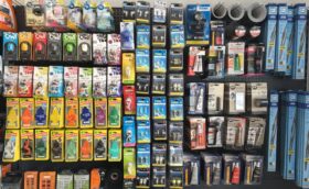 Akcesoria samochodowe SYNTOL