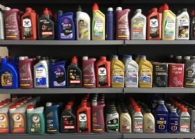 Oleje przekładniowe i hamulcowe