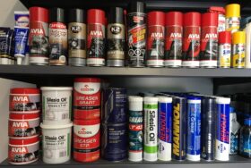 Smary samochodowe Syntol