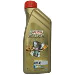 CASTROL EDGE 0W-40 1L