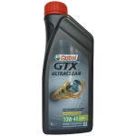 CASTROL GTX ULTRACLEAN 10W-40 1L