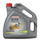CASTROL GTX ULTRACLEAN 10W-40 4L