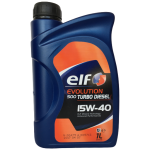 ELF EVOLUTION 500 TURBO DIESEL 15W-40  1L