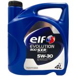 ELF EVOLUTION 900 SXR 5W-30 4L