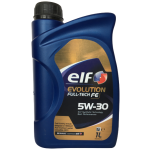 ELF EVOLUTION FULL TECH FE 5W-30 1L