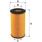 FILTR OLEJU OE648/1