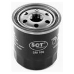 FILTR OLEJU SM106 OP572