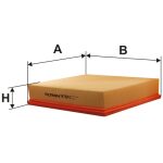 FILTR POWIETRZA AP004/2