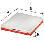 FILTR POWIETRZA AP023/6