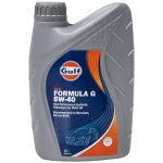 GULF 5W-40 FORMULA G   1L
