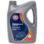 GULF 5W-40 FORMULA G   4L