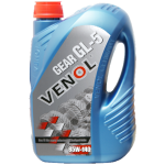 HIPOL 85W-140 GL-5 5L VENOL