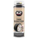 K2 AWARYJNA OPONA 535ml – PIANKA TIRE DOKTOR