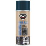 K2 GUMA SPRAY COLORFLEX CARBON   400ML