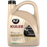 K2 KULER PŁYN DO CHŁODNIC ZIELONY -35   5L