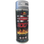 LAKIER DECO ŻAROODPORNY 400ML ALUMINIUM