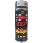 LAKIER DECO ŻAROODPORNY 400ML ANTRACYT