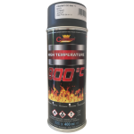 LAKIER DECO ŻAROODPORNY 400ML CZARNY