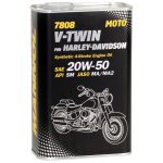 MANNOL 4T 20W-50 V-TWIN HARLEY-DAVIDSON 1L 7808