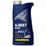 MANNOL 4T  PLUS 10W-40 1L     MN7202
