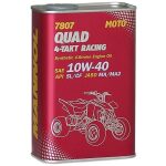 MANNOL 4T QUAD RACING 10W-40 1L 7807