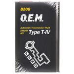 MANNOL ATF TYPE T-IV SPECIAL 1L