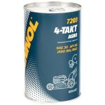 MANNOL GARDEN SAE 30  0,6L    4-TAKT AGRO  7203