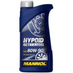 MANNOL HYPOID GETRIEBEOEL 80W-90 GL-5 LS 1L