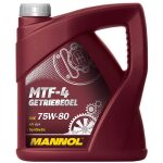 MANNOL MTF-4 SYNT. 75W-80 4L