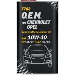 MANNOL OEM OPEL GM 10W-40  4L