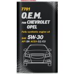 MANNOL OEM OPEL GM 5W-30 DEXOS 2   4L METAL