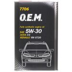 MANNOL OEM RENAULT 5W-30   RN 0720  1L