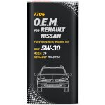 MANNOL OEM RENAULT 5W-30   RN 0720  5L