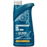 MANNOL OLEJ DO KOMPRESORA ISO VG 100 1L   2902