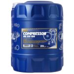 MANNOL OLEJ DO KOMPRESORA ISO VG 100 20L  2902