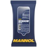 MANNOL ŚCIERECZKI DO SZYB 30SZT  9947