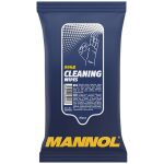 MANNOL ŚCIERECZKI DO ZABRUDZONYCH RĄK 30SZT 9948