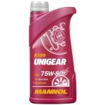 MANNOL UNIGEAR SYNT. 75W-80 1L  8109