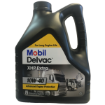 MOBIL DELVAC XHP EXTRA 10W-40 4L