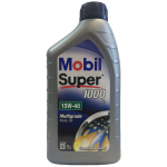 MOBIL SUPER 1000 X1 15W-40 1L