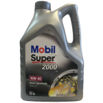 MOBIL SUPER 2000 X1 10W-40 5L