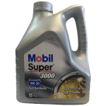MOBIL SUPER 3000 X1 5W-30 FE 4L