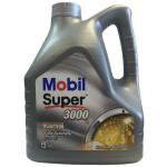 MOBIL SUPER 3000 X1 5W-40 4L