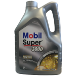 MOBIL SUPER 3000 X1 5W-40 5L