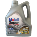 MOBIL SUPER 3000 XE 5W-30 4L