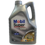 MOBIL SUPER 3000 XE 5W-30 5L