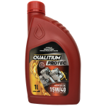 QUALITIUM PROTEC 15W-40 1L